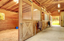 Bolsterstone stable construction leads